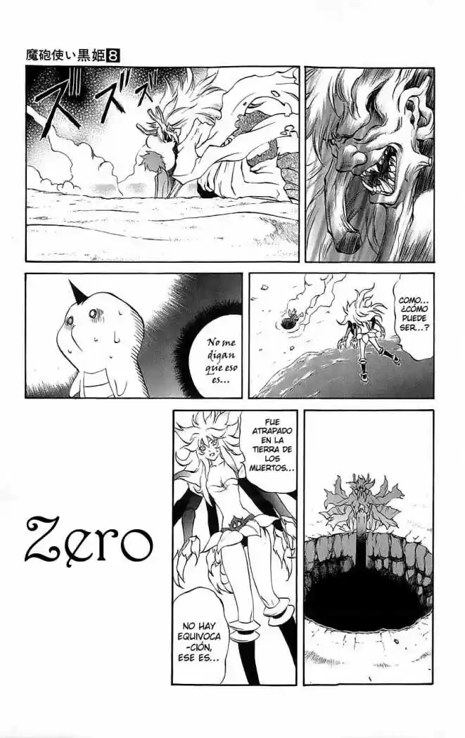 Kurohime - Capítulo 25 - Página 41 - LectorTMOo