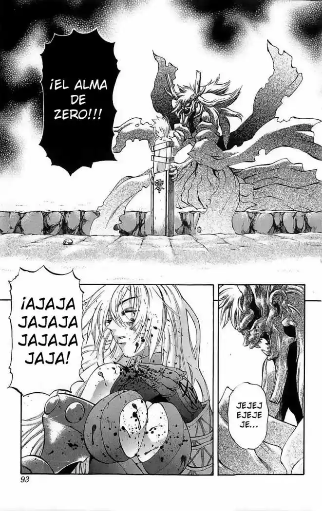 Kurohime - Capítulo 25 - Página 43 - LectorTMOo