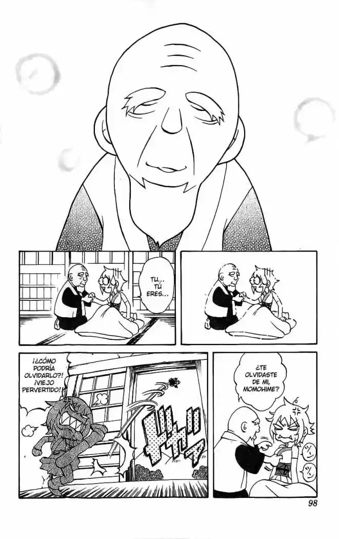Kurohime - Capítulo 26 - Página 4 - LectorTMOo