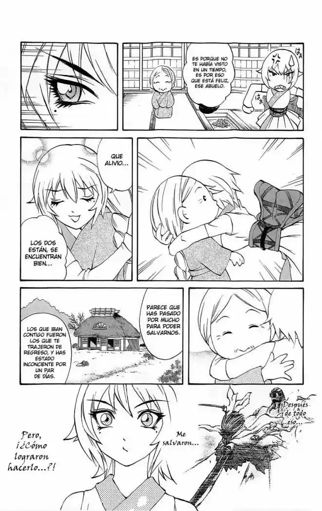 Kurohime - Capítulo 26 - Página 5 - LectorTMOo