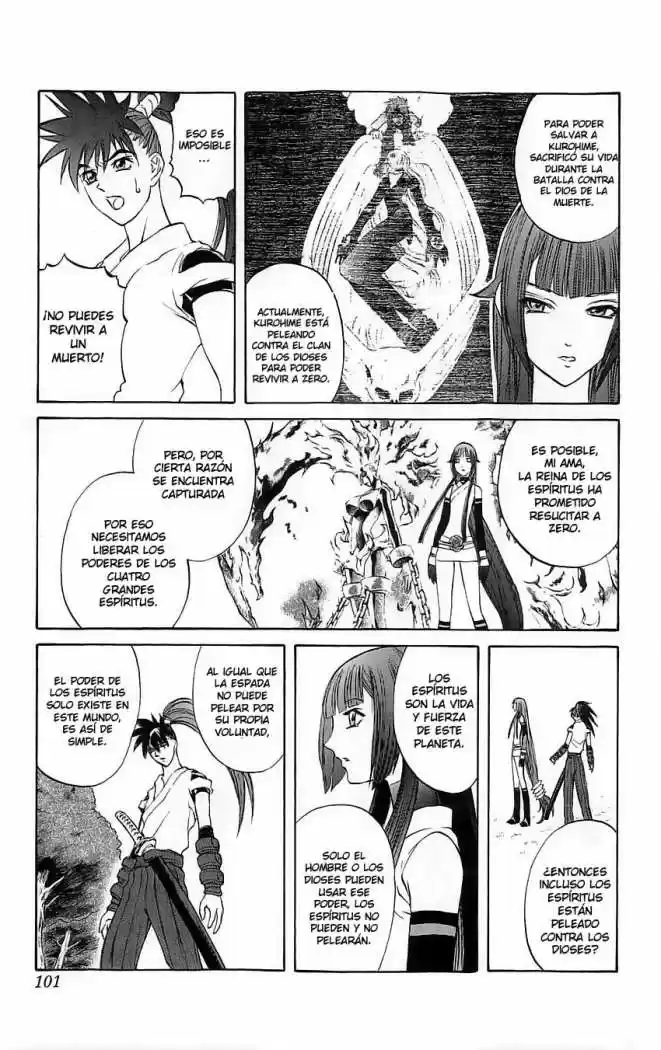 Kurohime - Capítulo 26 - Página 7 - LectorTMOo
