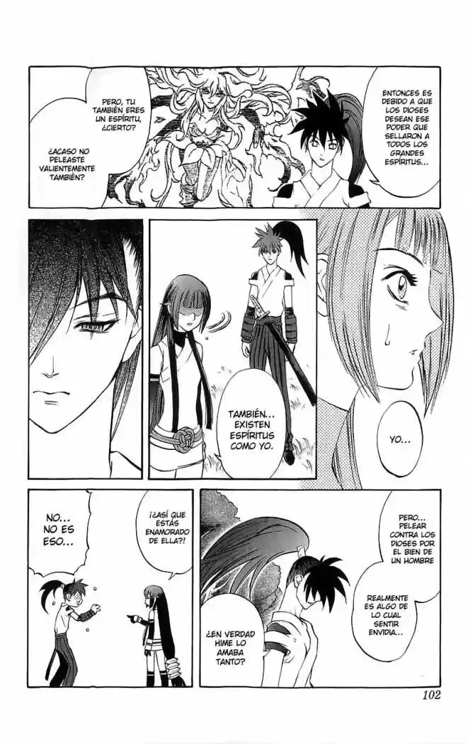 Kurohime - Capítulo 26 - Página 8 - LectorTMOo
