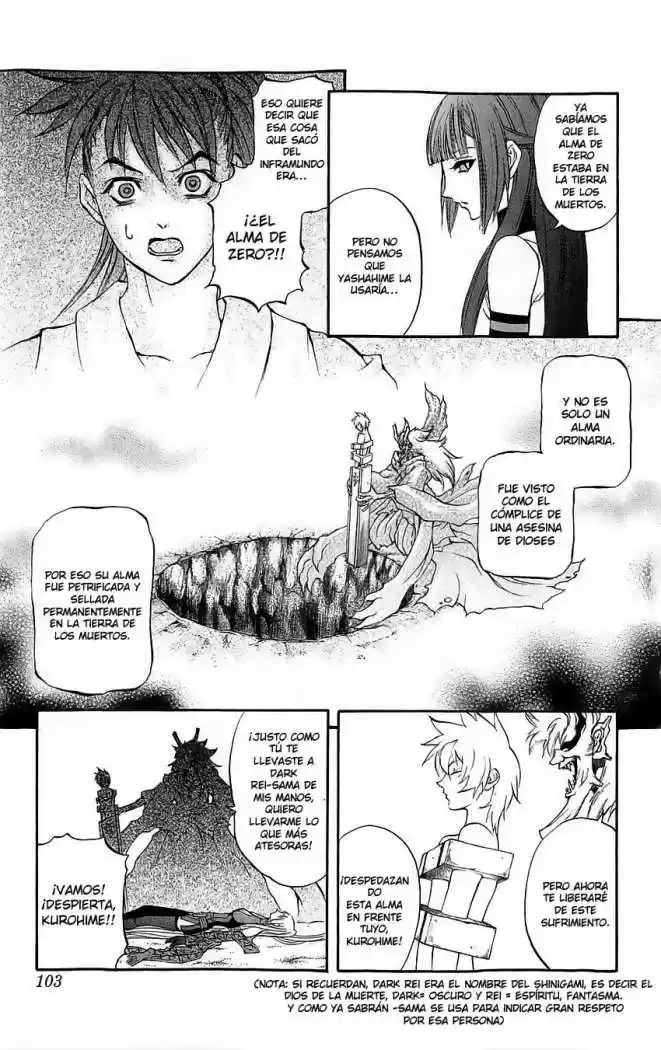 Kurohime - Capítulo 26 - Página 9 - LectorTMOo