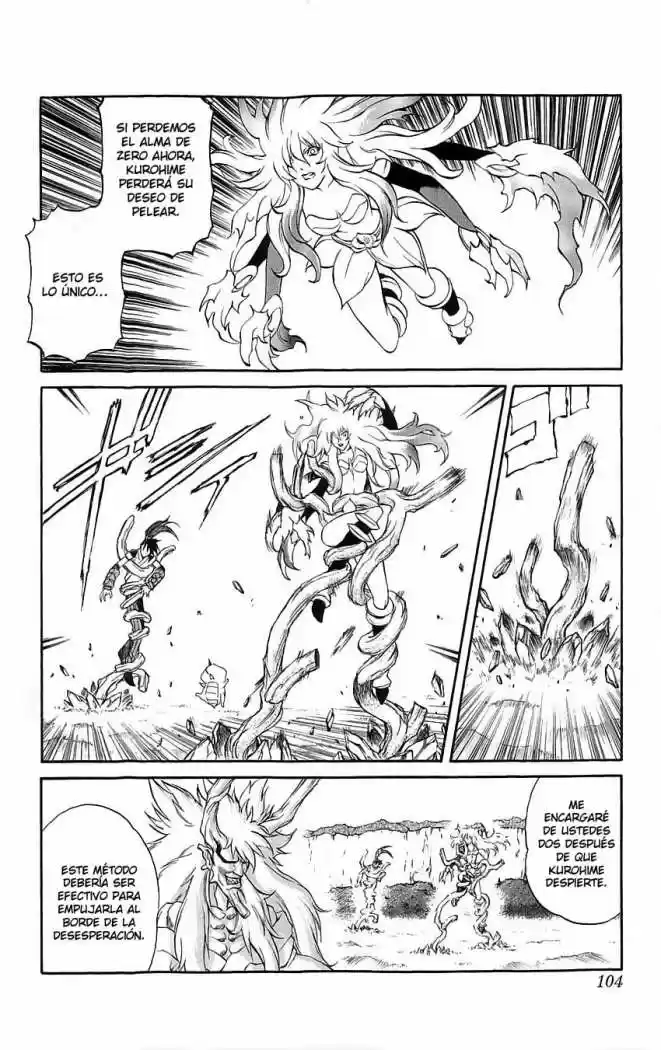 Kurohime - Capítulo 26 - Página 10 - LectorTMOo