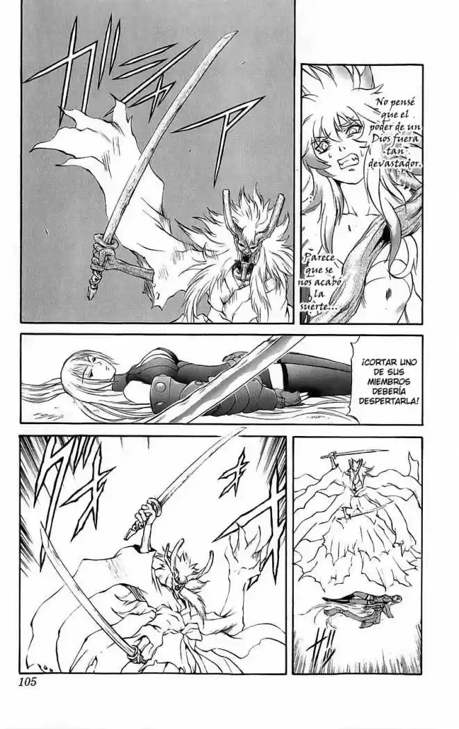 Kurohime - Capítulo 26 - Página 11 - LectorTMOo