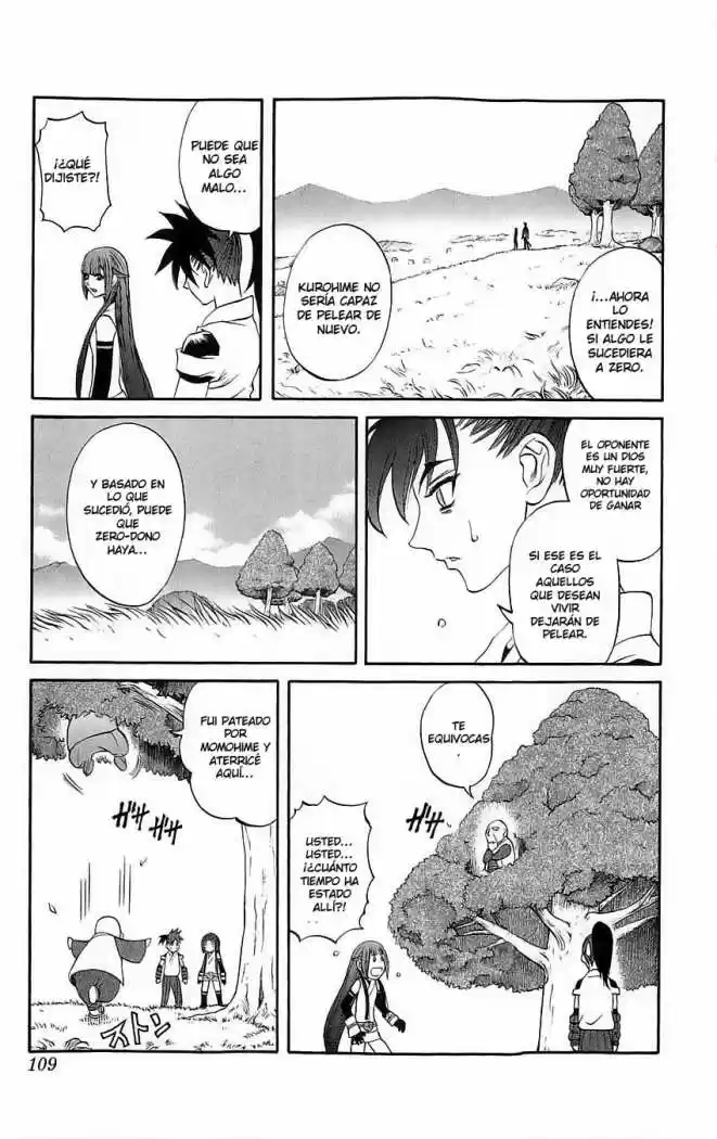 Kurohime - Capítulo 26 - Página 15 - LectorTMOo
