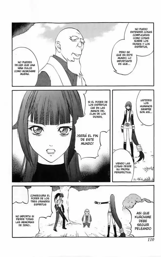 Kurohime - Capítulo 26 - Página 16 - LectorTMOo