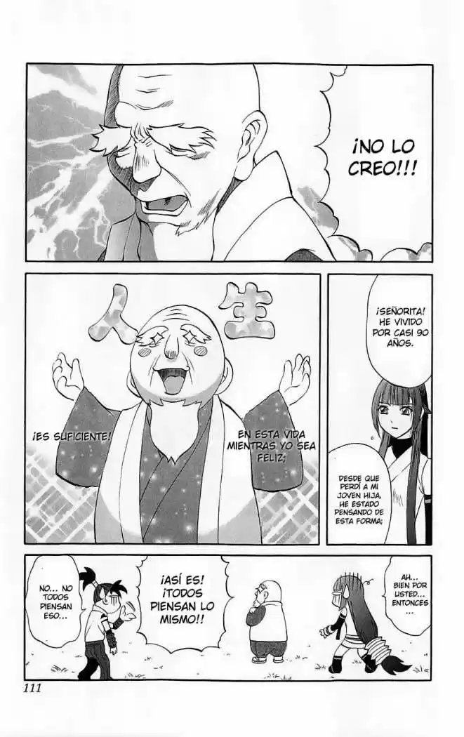 Kurohime - Capítulo 26 - Página 17 - LectorTMOo
