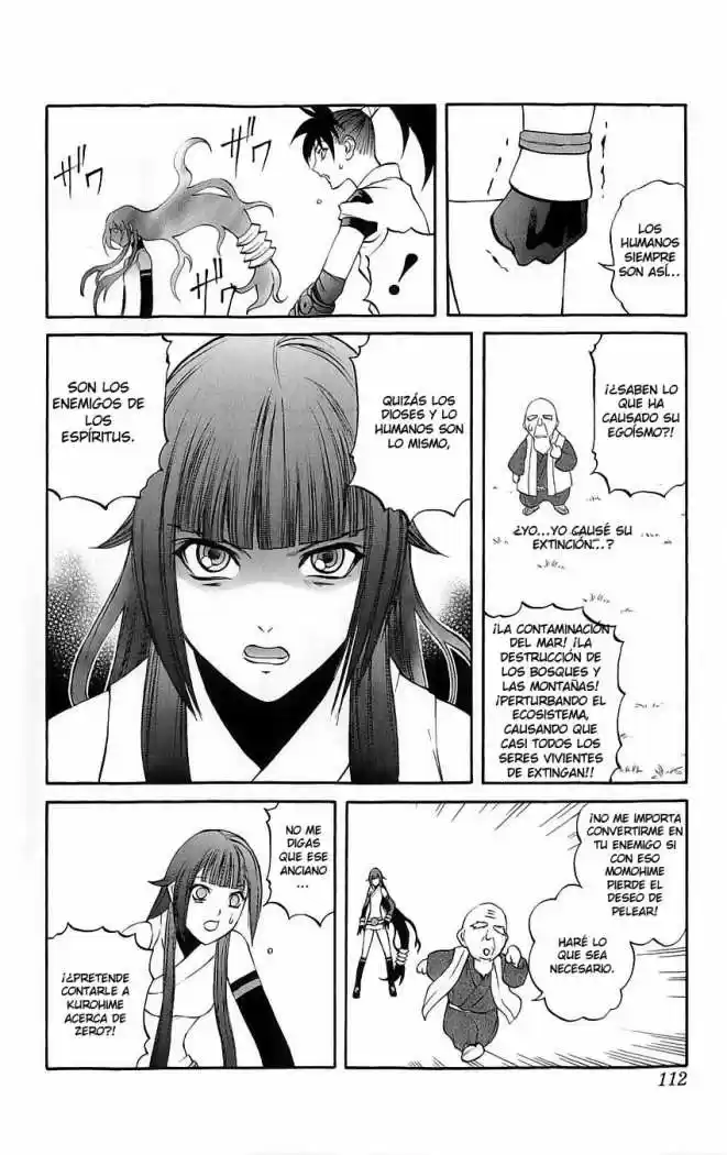 Kurohime - Capítulo 26 - Página 18 - LectorTMOo