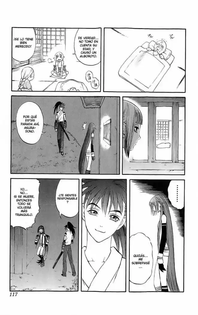 Kurohime - Capítulo 26 - Página 23 - LectorTMOo