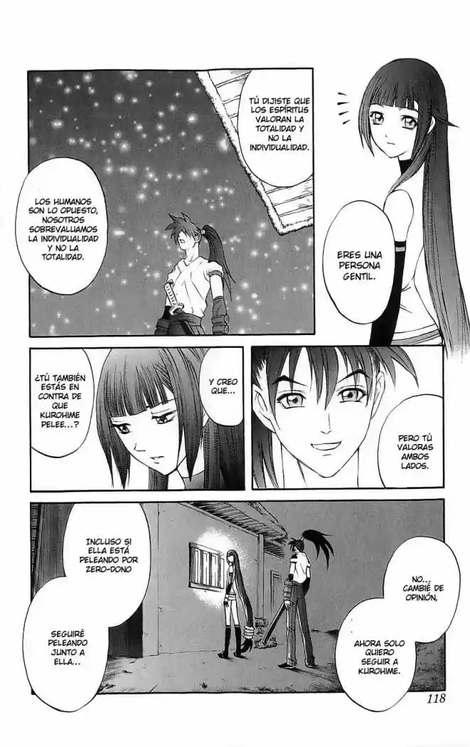 Kurohime - Capítulo 26 - Página 24 - LectorTMOo