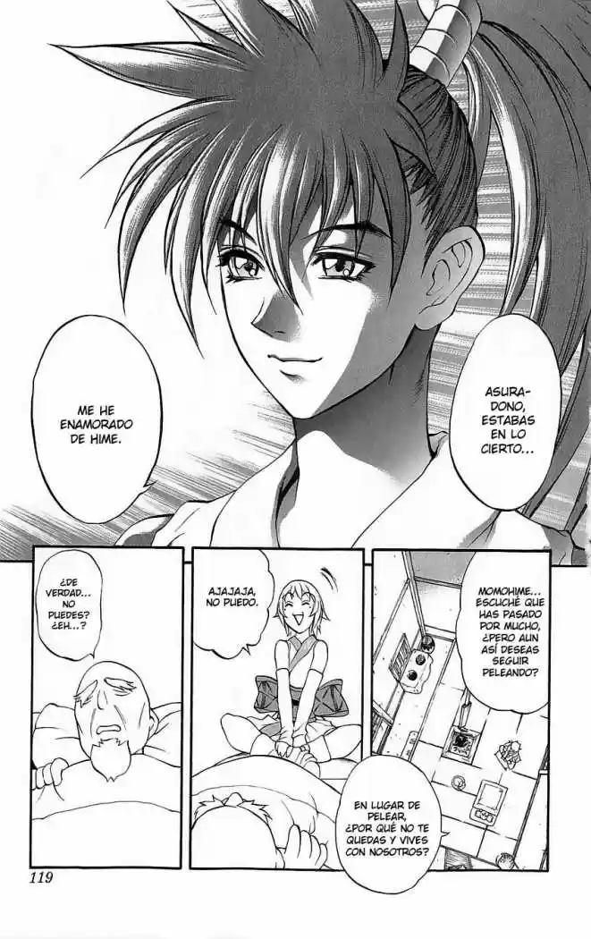 Kurohime - Capítulo 26 - Página 25 - LectorTMOo