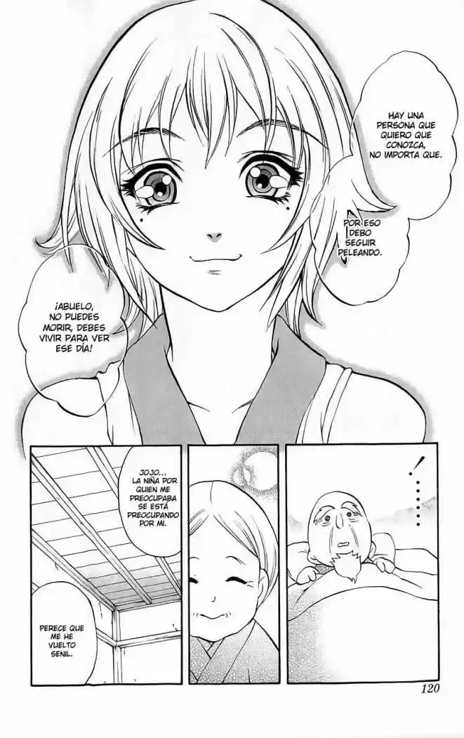 Kurohime - Capítulo 26 - Página 26 - LectorTMOo