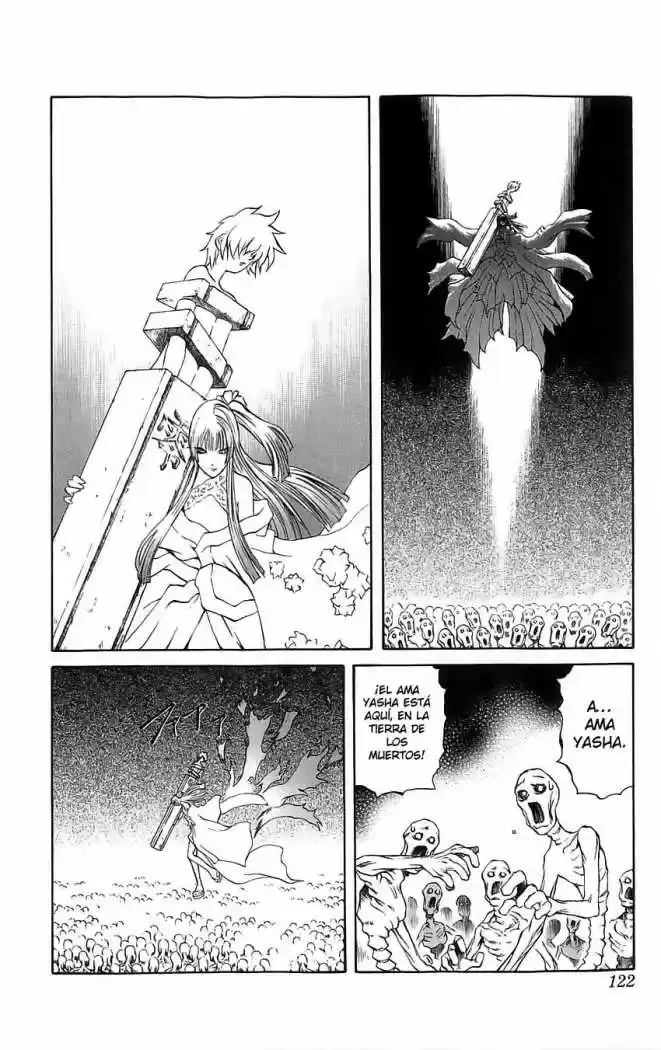 Kurohime - Capítulo 26 - Página 28 - LectorTMOo