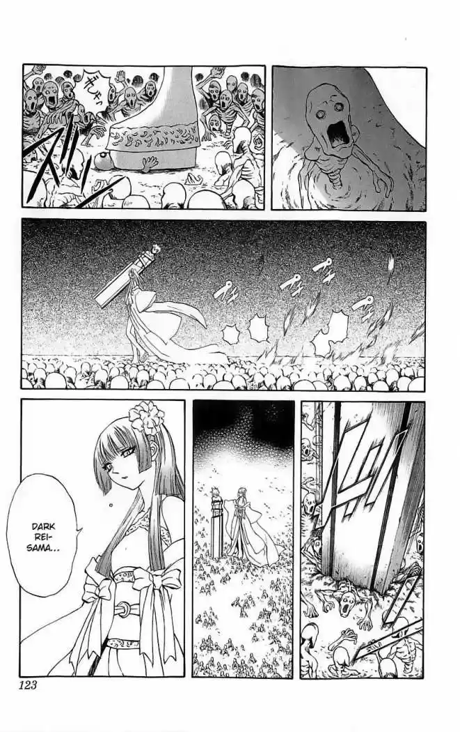 Kurohime - Capítulo 26 - Página 29 - LectorTMOo