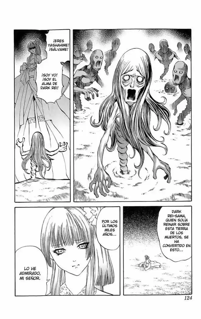 Kurohime - Capítulo 26 - Página 30 - LectorTMOo
