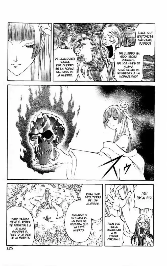 Kurohime - Capítulo 26 - Página 31 - LectorTMOo
