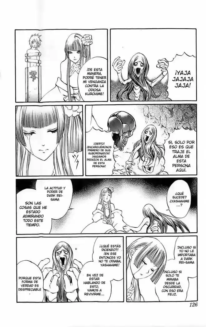 Kurohime - Capítulo 26 - Página 32 - LectorTMOo