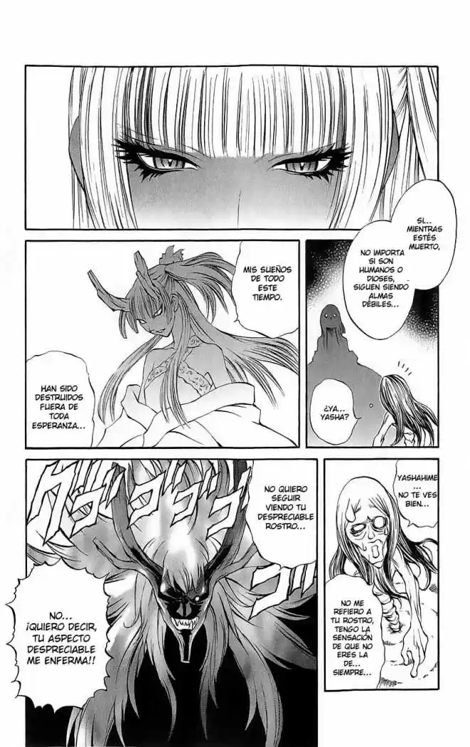 Kurohime - Capítulo 26 - Página 33 - LectorTMOo