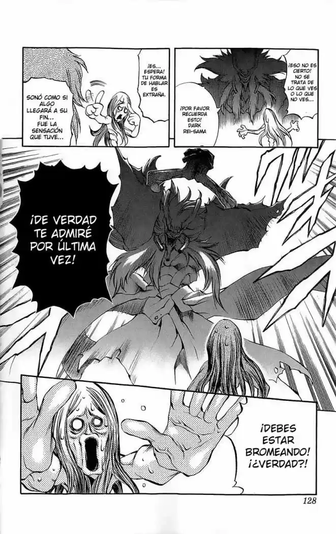 Kurohime - Capítulo 26 - Página 34 - LectorTMOo