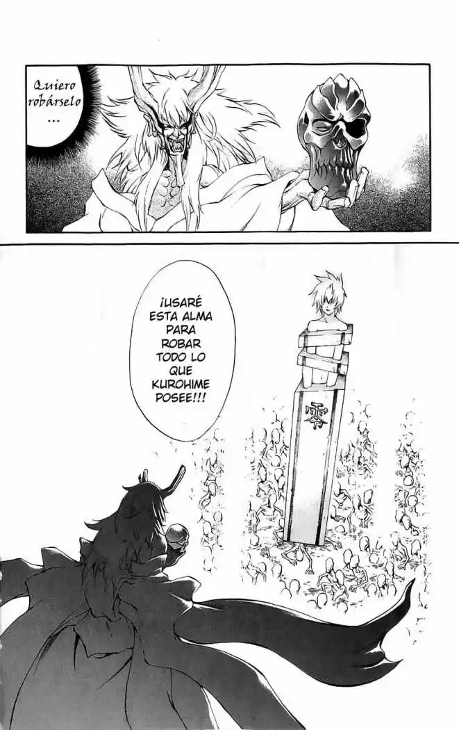 Kurohime - Capítulo 26 - Página 38 - LectorTMOo