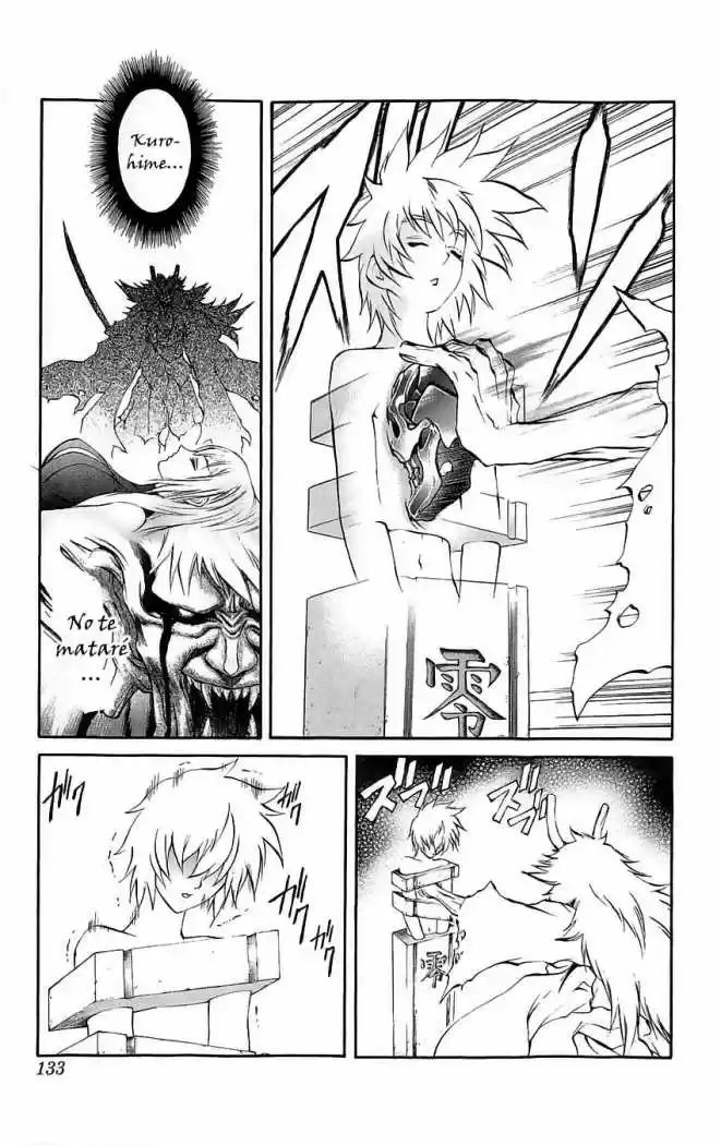 Kurohime - Capítulo 26 - Página 39 - LectorTMOo
