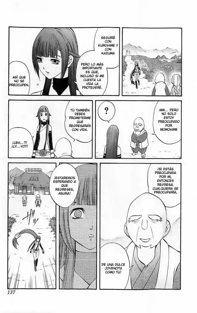 Kurohime - Capítulo 26 - Página 42 - LectorTMOo