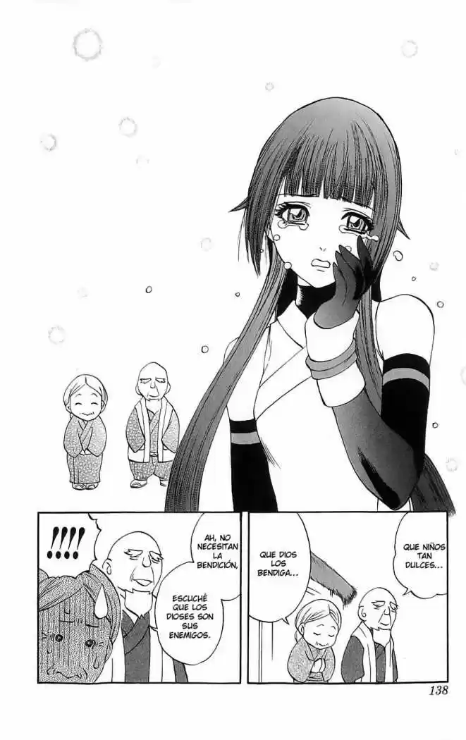 Kurohime - Capítulo 26 - Página 43 - LectorTMOo
