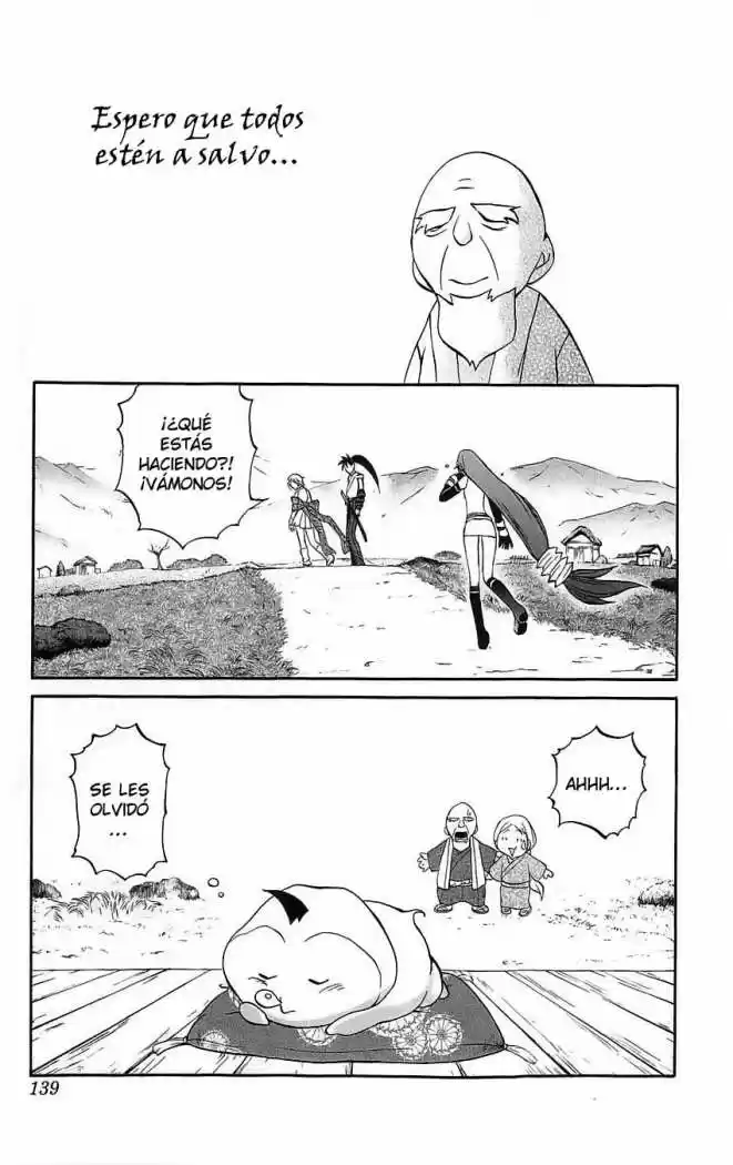 Kurohime - Capítulo 26 - Página 44 - LectorTMOo