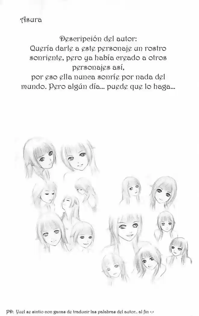 Kurohime - Capítulo 26 - Página 45 - LectorTMOo