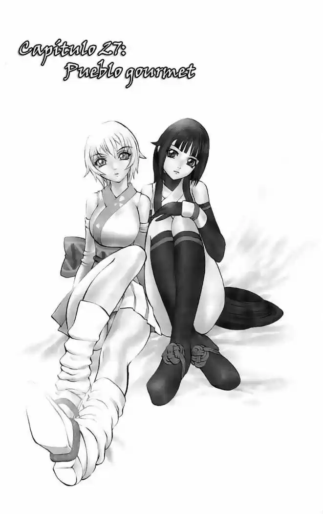 Kurohime - Capítulo 27 - Página 2 - LectorTMOo