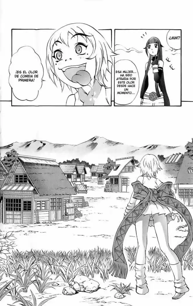Kurohime - Capítulo 27 - Página 6 - LectorTMOo