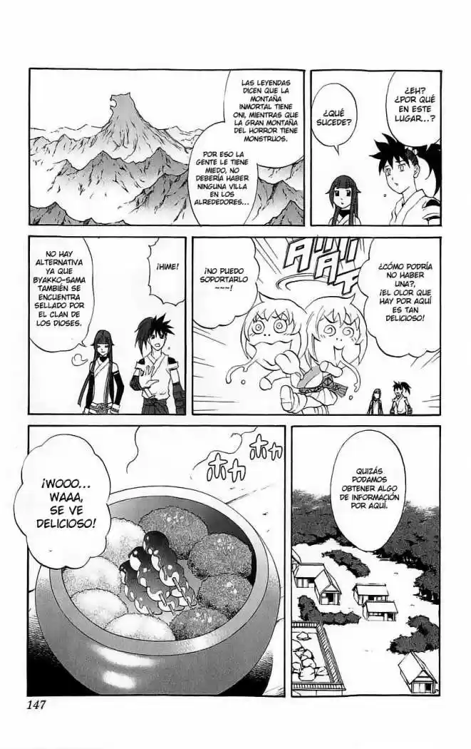Kurohime - Capítulo 27 - Página 7 - LectorTMOo