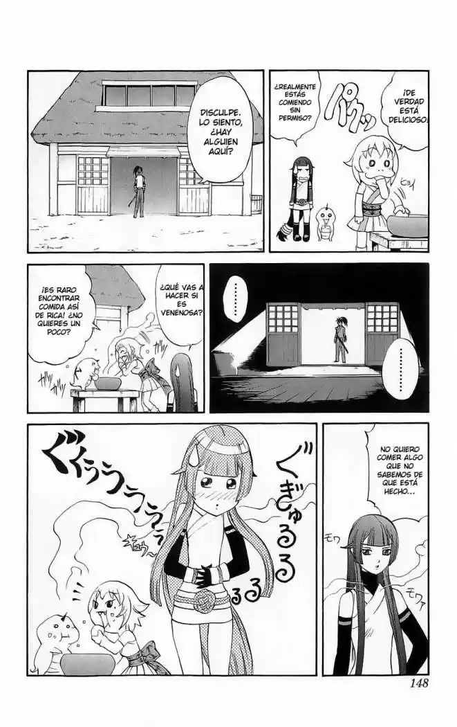 Kurohime - Capítulo 27 - Página 8 - LectorTMOo