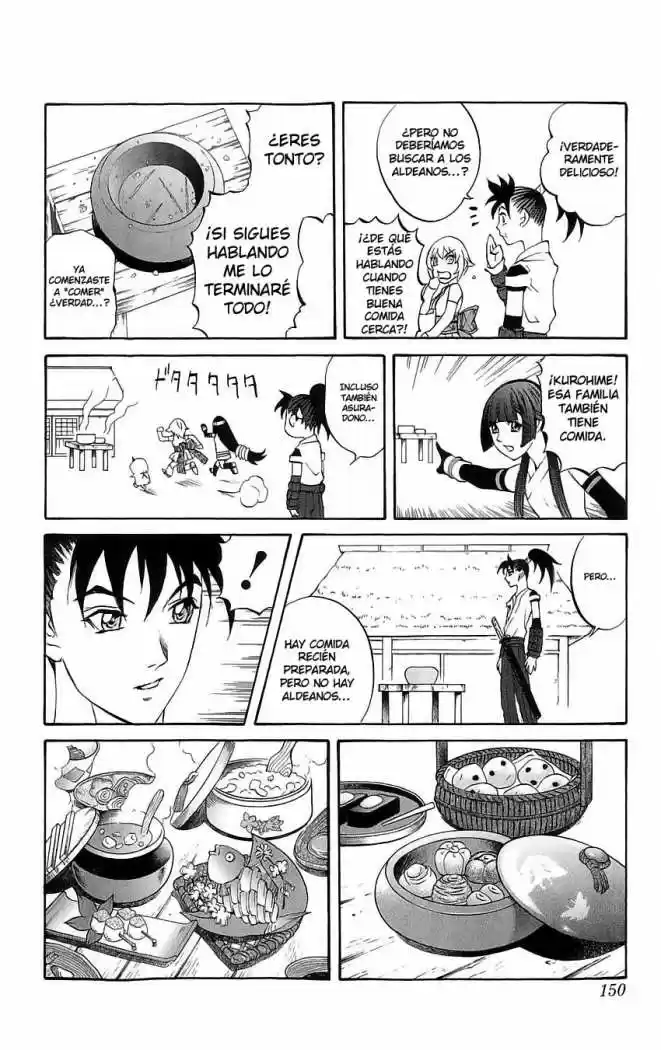 Kurohime - Capítulo 27 - Página 10 - LectorTMOo