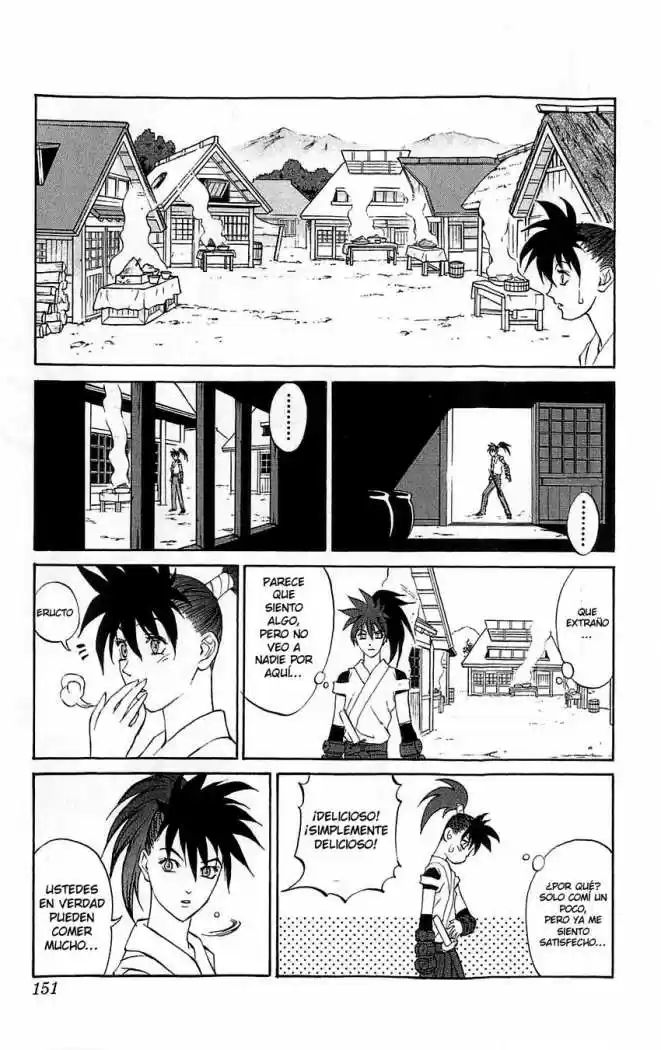 Kurohime - Capítulo 27 - Página 11 - LectorTMOo