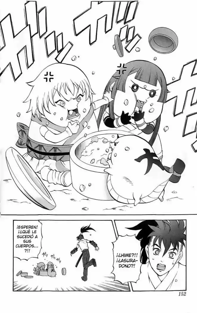 Kurohime - Capítulo 27 - Página 12 - LectorTMOo