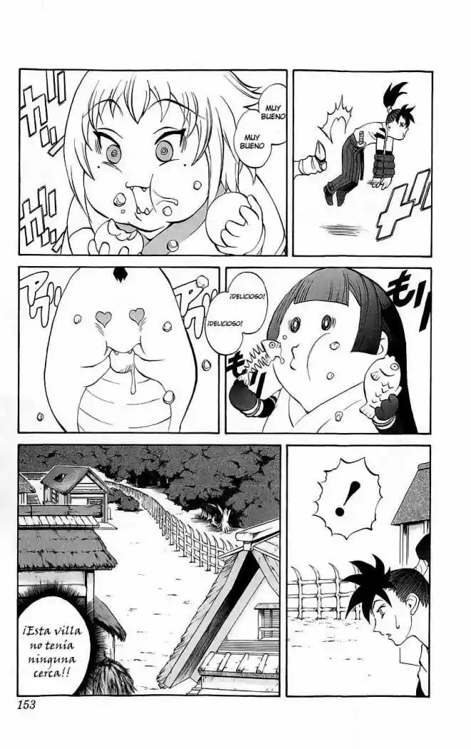Kurohime - Capítulo 27 - Página 13 - LectorTMOo