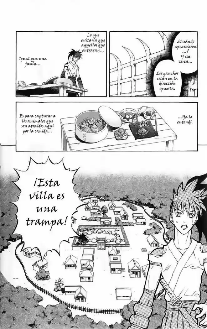 Kurohime - Capítulo 27 - Página 14 - LectorTMOo