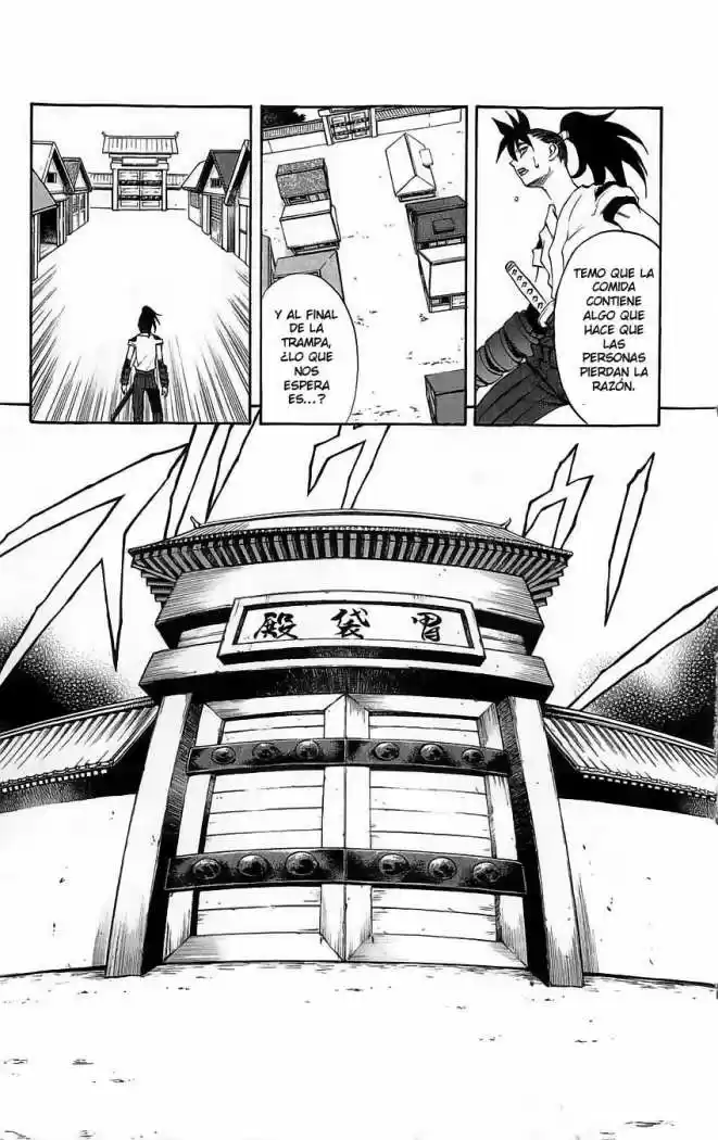 Kurohime - Capítulo 27 - Página 15 - LectorTMOo