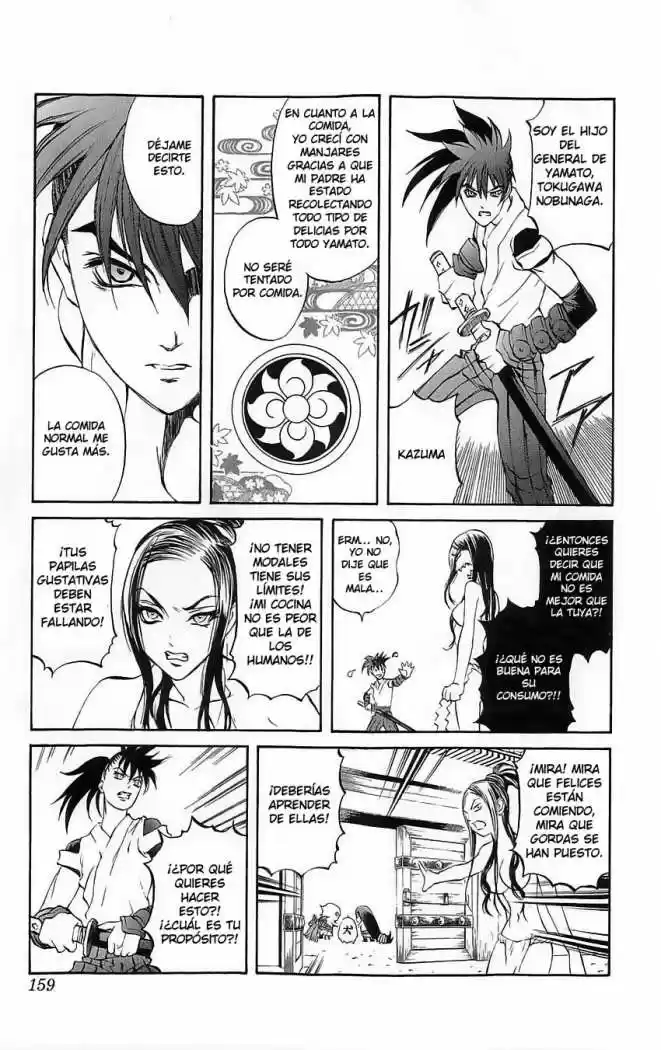 Kurohime - Capítulo 27 - Página 19 - LectorTMOo