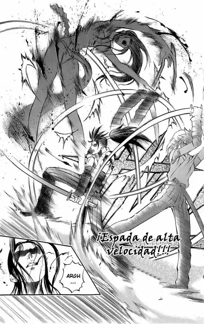 Kurohime - Capítulo 27 - Página 21 - LectorTMOo
