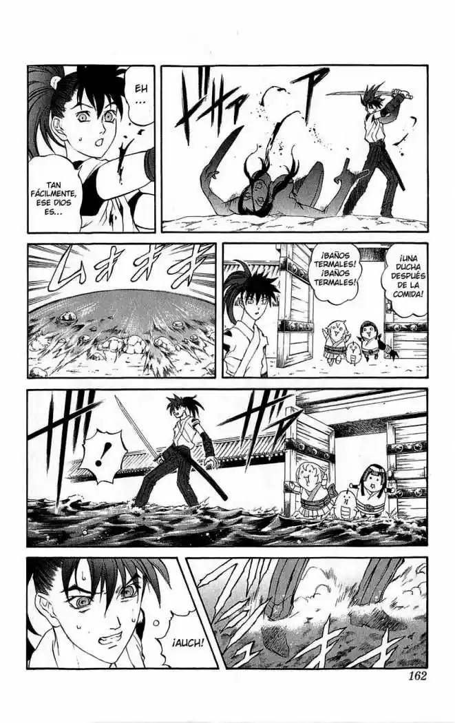 Kurohime - Capítulo 27 - Página 22 - LectorTMOo