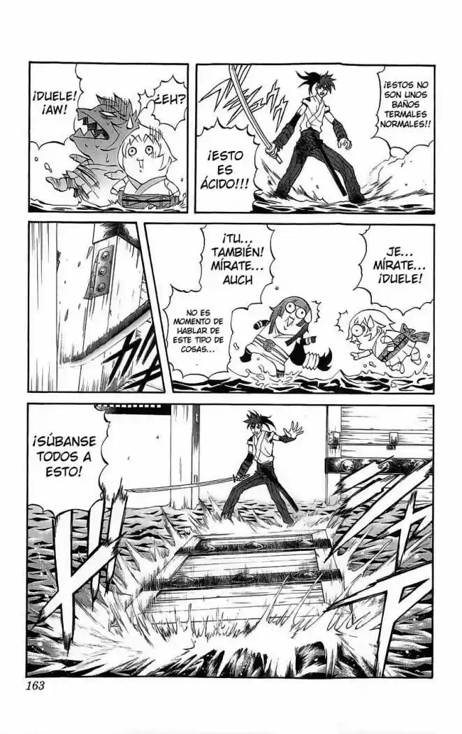 Kurohime - Capítulo 27 - Página 23 - LectorTMOo