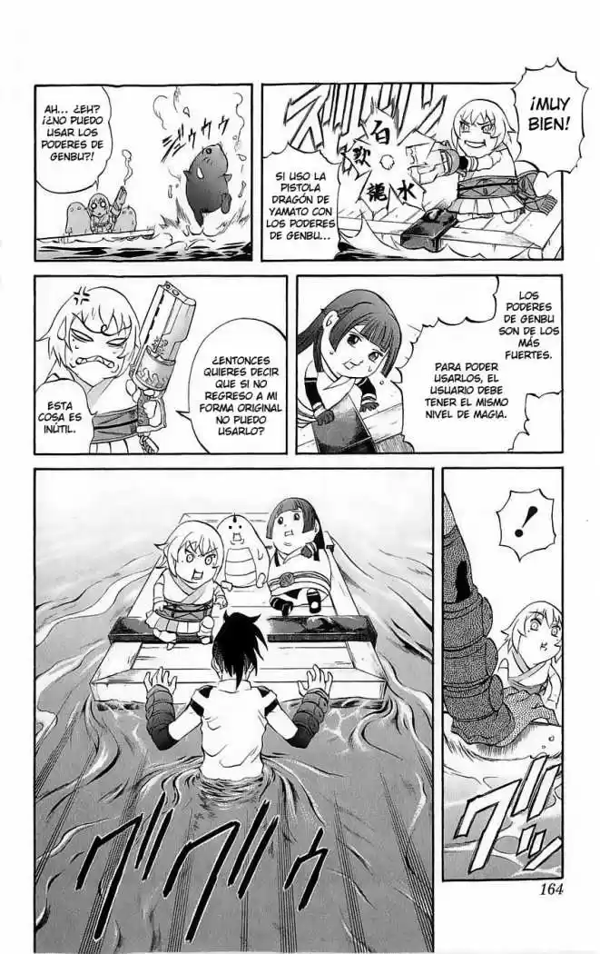 Kurohime - Capítulo 27 - Página 24 - LectorTMOo