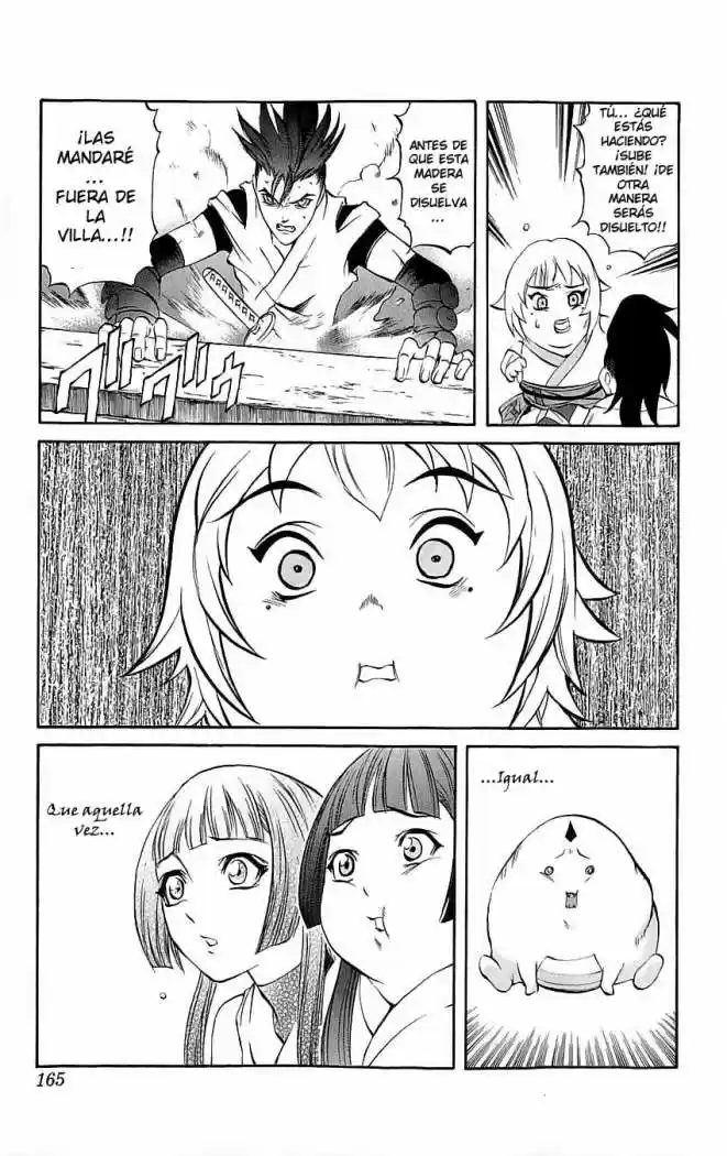 Kurohime - Capítulo 27 - Página 25 - LectorTMOo