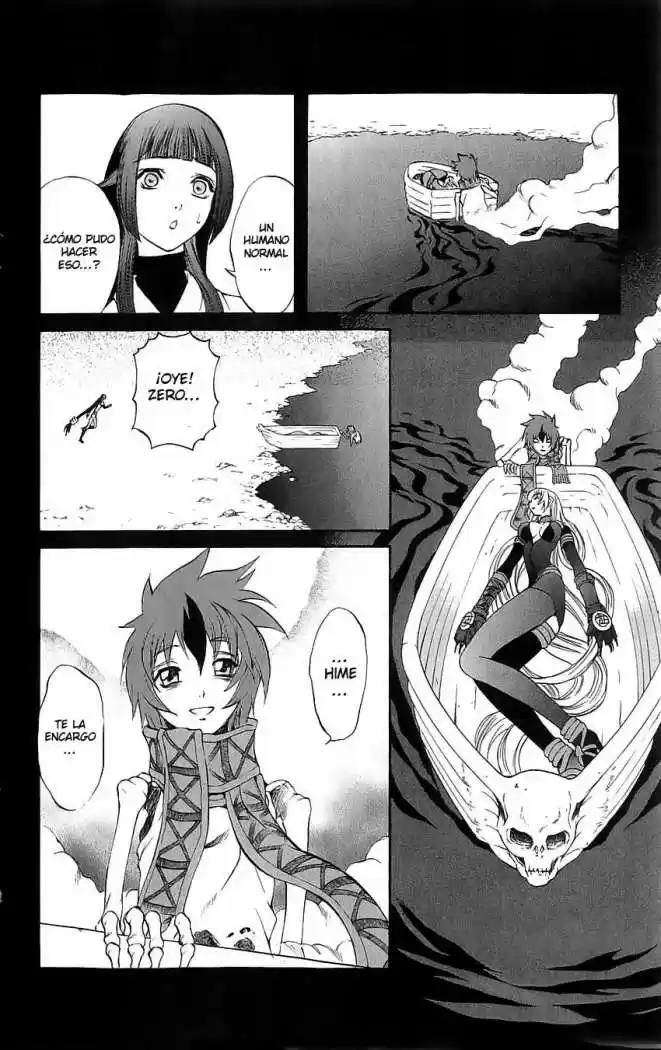 Kurohime - Capítulo 27 - Página 26 - LectorTMOo