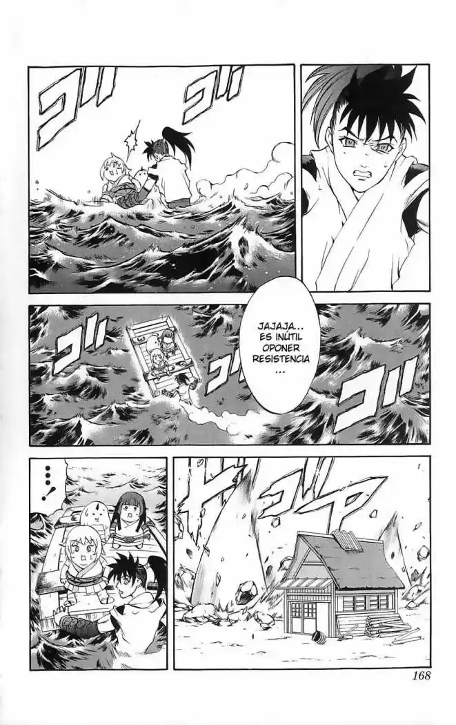 Kurohime - Capítulo 27 - Página 28 - LectorTMOo