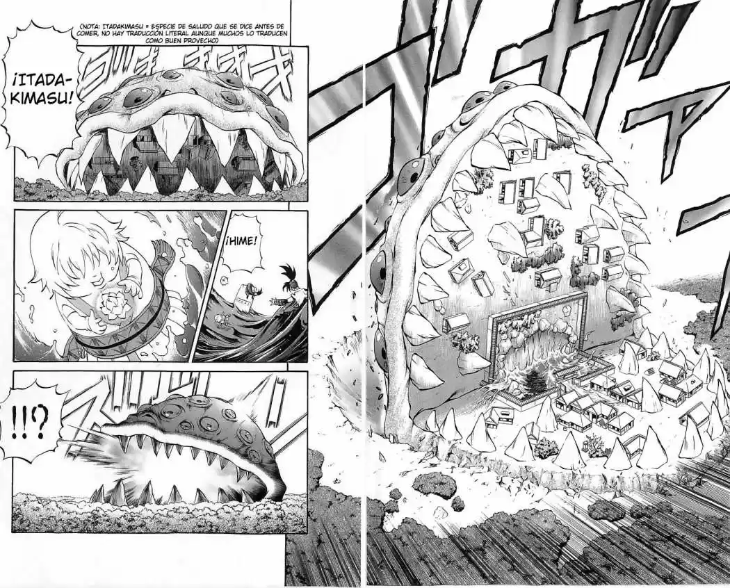 Kurohime - Capítulo 27 - Página 30 - LectorTMOo