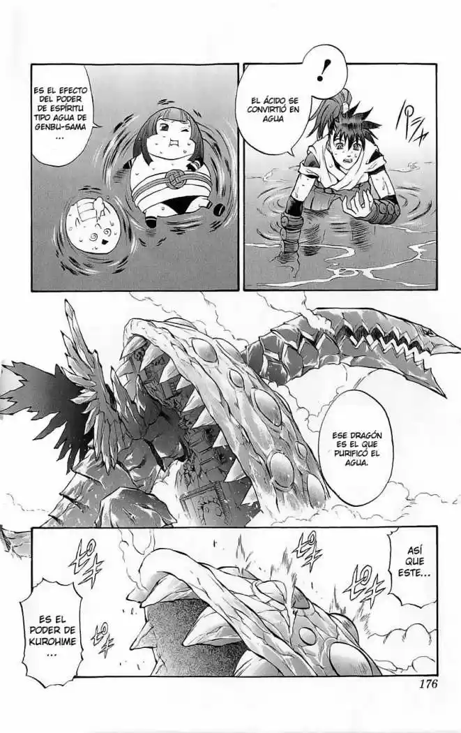 Kurohime - Capítulo 27 - Página 33 - LectorTMOo